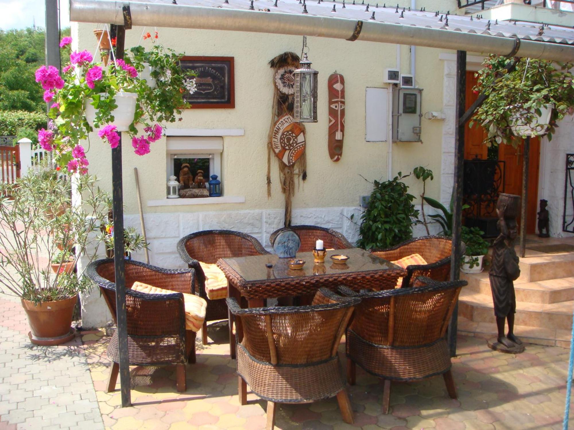 Holiday Vendeghaz Es Szabadidokert Jardanhaza Extérieur photo