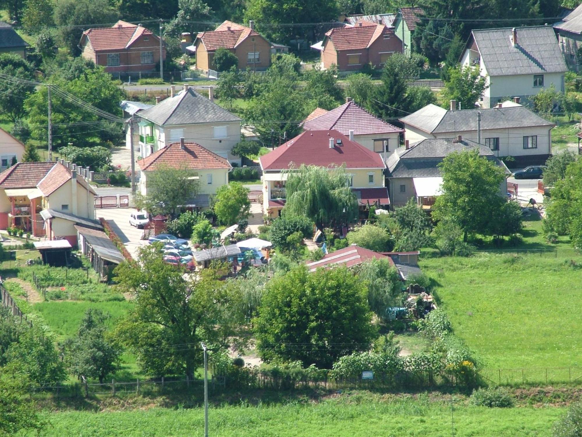 Holiday Vendeghaz Es Szabadidokert Jardanhaza Extérieur photo