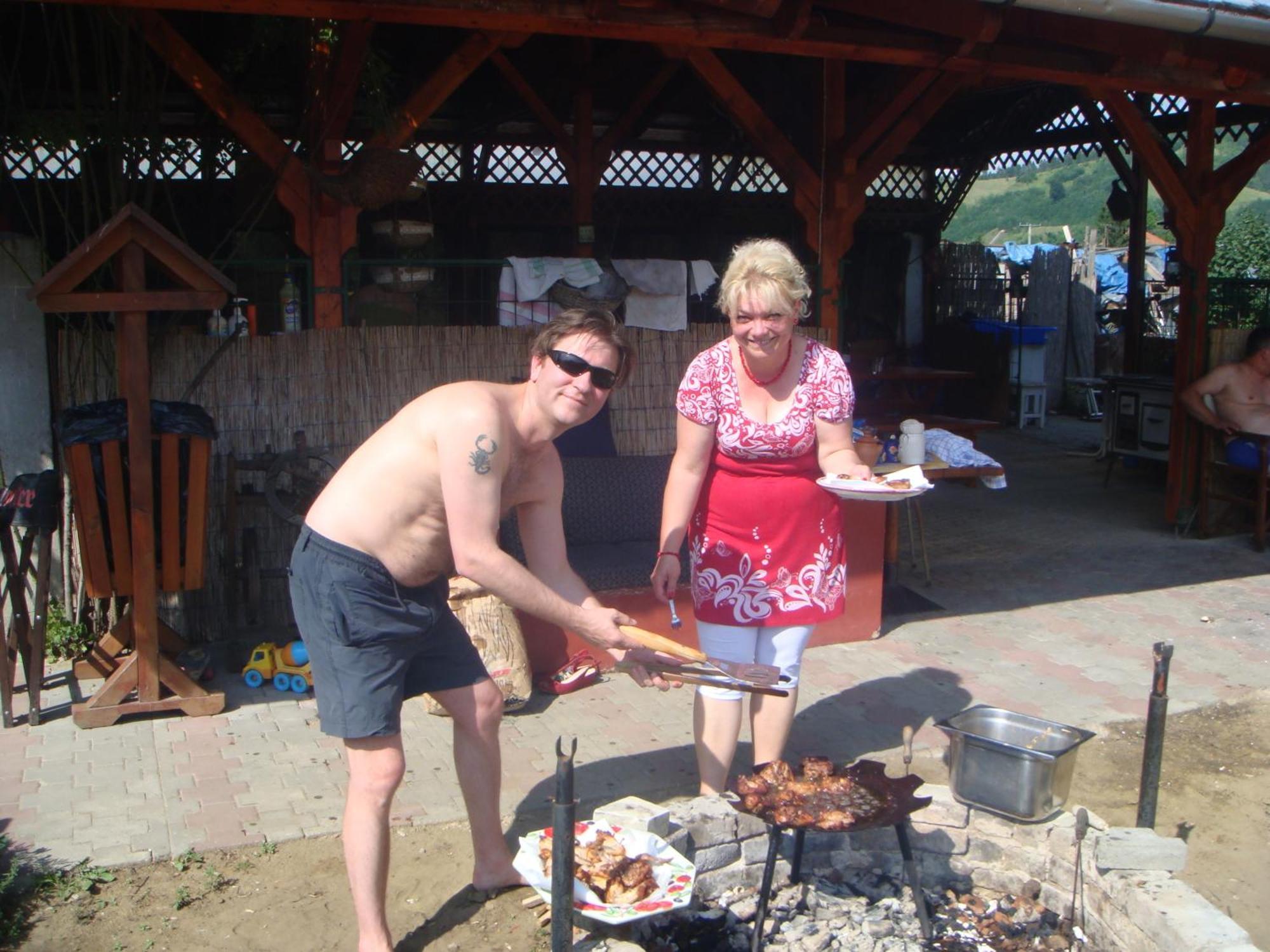Holiday Vendeghaz Es Szabadidokert Jardanhaza Extérieur photo