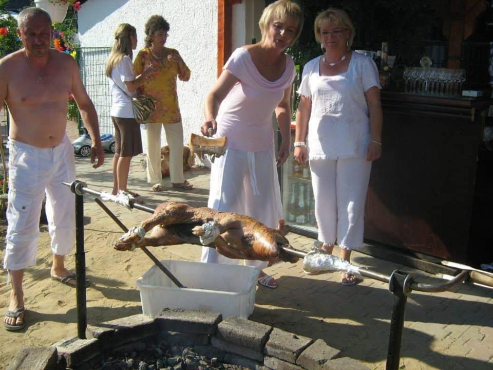 Holiday Vendeghaz Es Szabadidokert Jardanhaza Extérieur photo