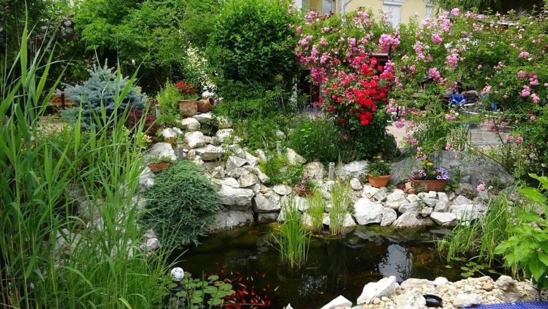 Holiday Vendeghaz Es Szabadidokert Jardanhaza Extérieur photo