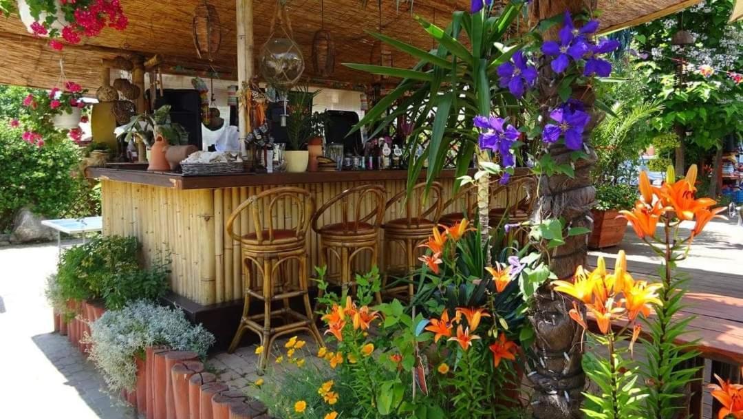 Holiday Vendeghaz Es Szabadidokert Jardanhaza Extérieur photo
