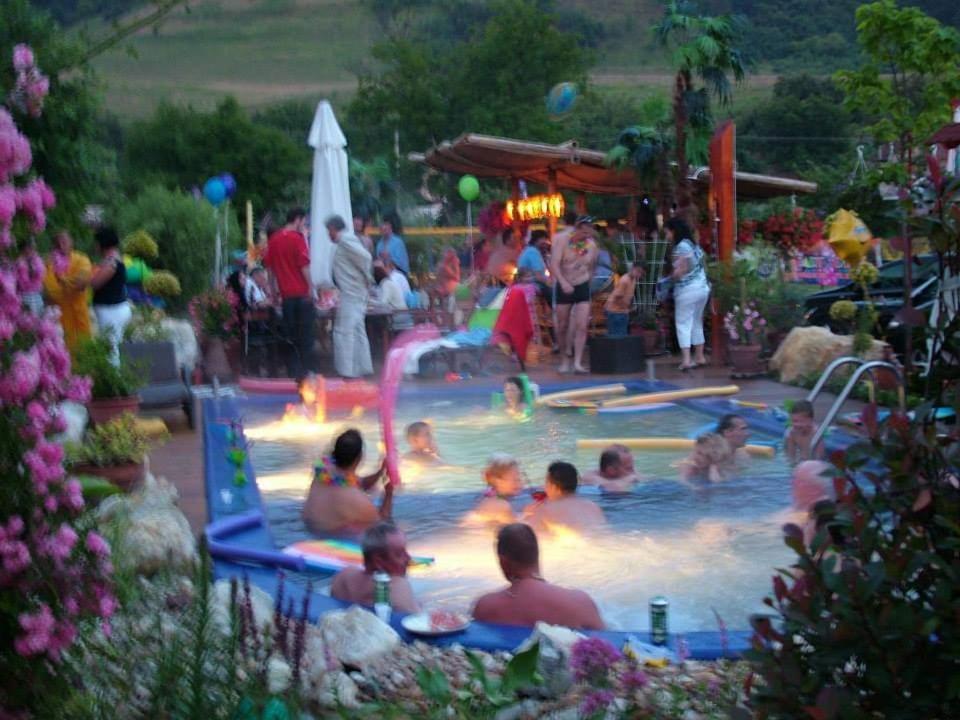 Holiday Vendeghaz Es Szabadidokert Jardanhaza Extérieur photo